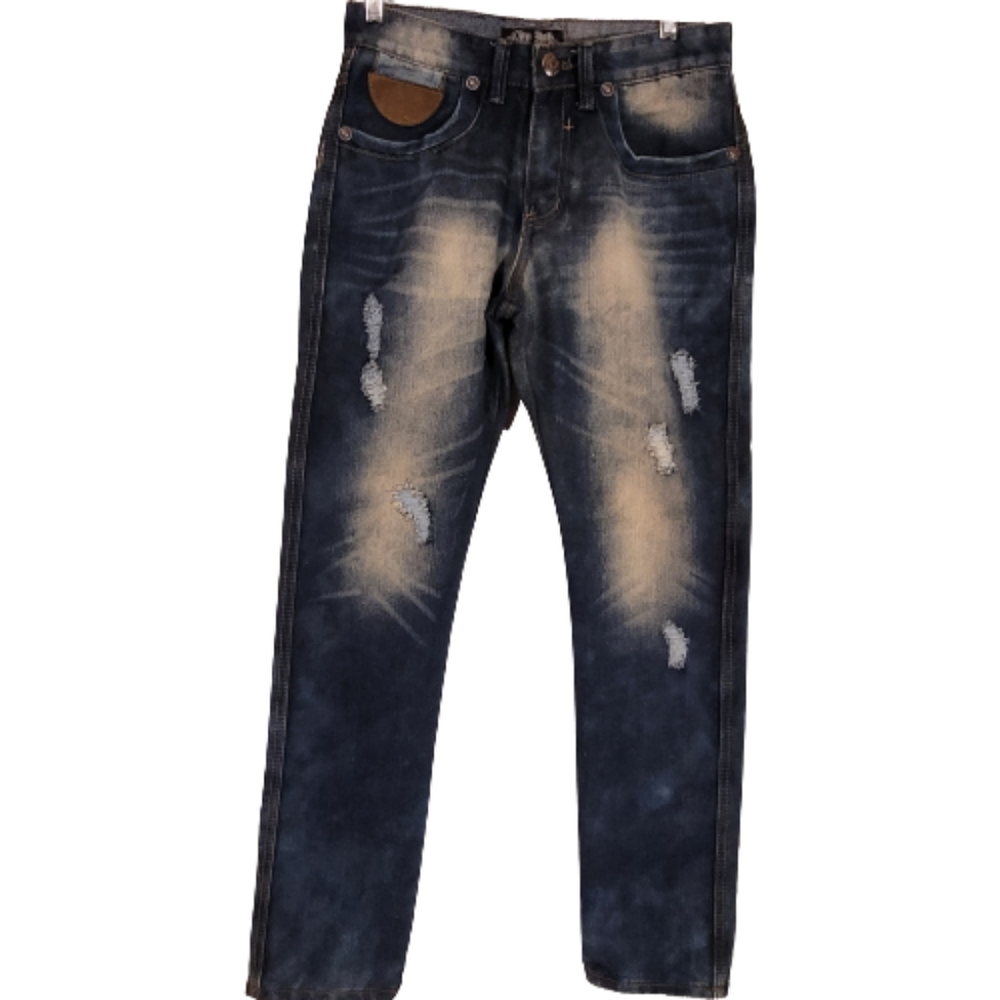 City Ink urban Denim Jeans